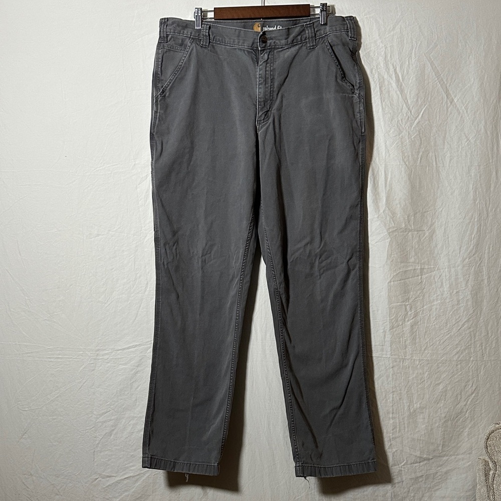Carhartt Men's Charcoal pants